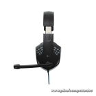 Wire headphones Jack 3,5 mm / USB A Art gaming G11 black