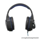 Wire headphones Jack 3,5 mm / USB A Art gaming G11 black