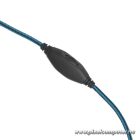 Wire headphones Jack 3,5 mm / USB A Art gaming G11 black