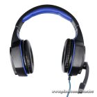 Wire headphones Jack 3,5 mm / USB A Art gaming G11 black