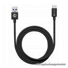 Forcell USB-A – USB-C 2.0 Kábel – 2.1A, 1 m