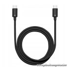 Forcell USB-C – USB-C Kábel – PD 48W, 1 m