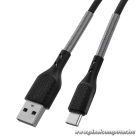 Cable USB A to USB C Forcell F-Energy QC4.0 5A 60W Carbon 1 m CB-02A black