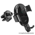 Wireless car phone holder Hoco 15 W air vent CA105 black