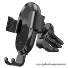 Wireless car phone holder Hoco 15 W air vent CA105 black