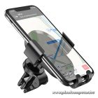 Wireless car phone holder Hoco 15 W air vent CA105 black