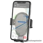 Wireless car phone holder Hoco 15 W air vent CA105 black