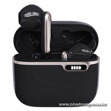 ART TWS Vezeték Nélküli Bluetooth 5.0 Fülhallgató – Töltőtokkal, USB-C csatlakozással