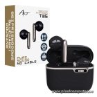 ART TWS Vezeték Nélküli Bluetooth 5.0 Fülhallgató – Töltőtokkal, USB-C csatlakozással