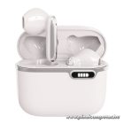 Wireless earphones Art TWS + docking station USB C AP-TW-B4W white