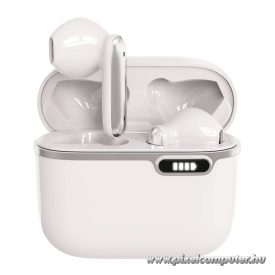   Wireless earphones Art TWS + docking station USB C AP-TW-B4W white