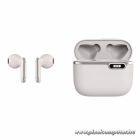 Wireless earphones Art TWS + docking station USB C AP-TW-B4W white
