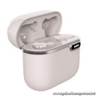 Wireless earphones Art TWS + docking station USB C AP-TW-B4W white