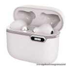 Wireless earphones Art TWS + docking station USB C AP-TW-B4W white