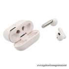 Wireless earphones Art TWS + docking station USB C AP-TW-B4W white