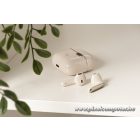 Wireless earphones Art TWS + docking station USB C AP-TW-B4W white