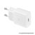 Samsung 15W hálózati gyorstöltő – Power Delivery, USB-C kábellel