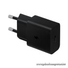 Samsung 25W hálózati gyorstöltő – Power Delivery, USB-C kábellel