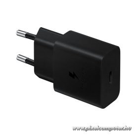   Samsung 25W hálózati gyorstöltő – Power Delivery, USB-C kábellel