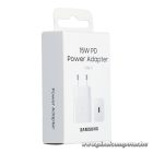 Samsung 25W USB-C Hálózati Gyorstöltő – Power Delivery