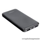 VEGER A10 – 10 000 mAh power bank, 4 portos hordozható töltő