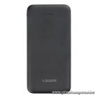 VEGER A10 – 10 000 mAh power bank, 4 portos hordozható töltő