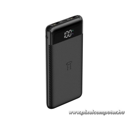 Veger L11 10 000 mAh Power Bank – Gyors töltés, kompakt mobilitás