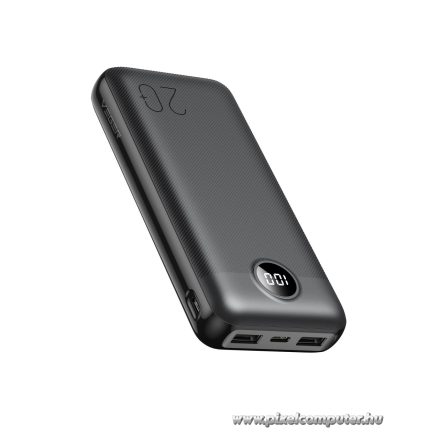 Veger L20S Power Bank 20 000 mAh – 20W gyorstöltés bárhol, bármikor