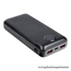 Veger L20S Power Bank 20 000 mAh – 20W gyorstöltés bárhol, bármikor