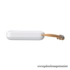 Veger MagOn 10 000 mAh 22.5W Power Bank – MagSafe vezeték nélküli és PD gyorstöltés, fehér