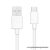 OPPO original cable USB A to Type C 3A DL143 1 m white bulk