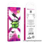 Cable USB A to USB C Hoco 3A 1 m X83 black