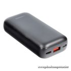 Powerbank Veger S10 (W1135) PD QC3.0 3A 20W 10000 mAh black
