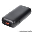 Powerbank Veger S10 (W1135) PD QC3.0 3A 20W 10000 mAh black