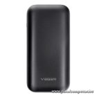 Powerbank Veger S10 (W1135) PD QC3.0 3A 20W 10000 mAh black