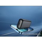 Powerbank Veger S10 (W1135) PD QC3.0 3A 20W 10000 mAh black