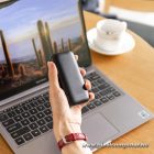 Powerbank Veger S10 (W1135) PD QC3.0 3A 20W 10000 mAh black