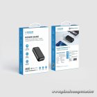 Powerbank Veger S10 (W1135) PD QC3.0 3A 20W 10000 mAh black