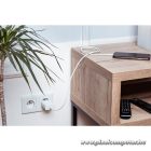 Cable USB C to USB C Forcell F-Energy QC4.0 PD 5A 100W 2 m C339 white