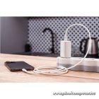 Cable USB C to USB C Forcell F-Energy QC4.0 PD 5A 100W 2 m C339 white