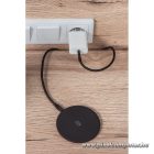 Cable USB C to USB C Forcell F-Energy QC4.0 PD 5A 100W E-mark / 4K / Thunderbolt / 20Gbit/s 1 m C391 black