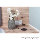 Cable USB C to USB C Forcell F-Energy QC4.0 PD 5A 100W E-mark / 4K / Thunderbolt / 20Gbit/s 1 m C391 black