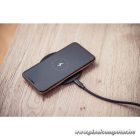 Cable USB C to USB C Forcell F-Energy QC4.0 PD 5A 100W E-mark / 4K / Thunderbolt / 20Gbit/s 1 m C391 black