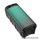 HOCO BS52 Billowing karaoke szett – vezeték nélküli hangszóró és vezetékes mikrofon