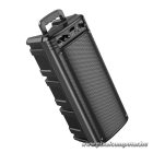 HOCO BS52 Billowing karaoke szett – vezeték nélküli hangszóró és vezetékes mikrofon