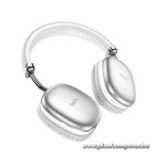 HOCO Promise W35 – 40 mm dinamikus Bluetooth fejhallgató, 40 órás üzemidő