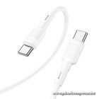 Hoco Victory X83 USB-C – USB-C Kábel – 60W PD, 1 m