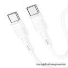 Hoco Victory X83 USB-C – USB-C Kábel – 60W PD, 1 m