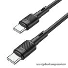 Hoco Victory X83 USB-C – USB-C kábel – 60W Power Delivery, 1 m