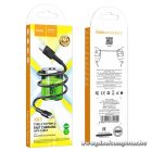 Hoco Victory X83 USB-C – USB-C kábel – 60W Power Delivery, 1 m